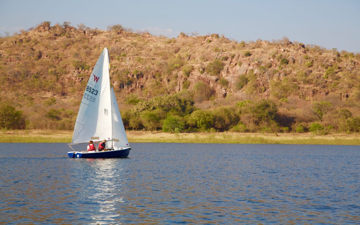 Lotri Bay - Sailing