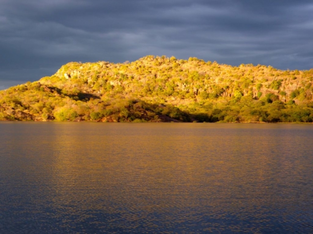 Lotri Bay, Lake Kariba, Zambia