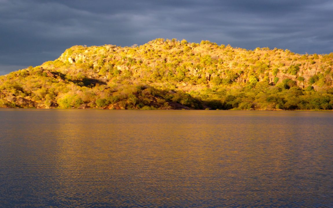 Lotri Bay, Lake Kariba, Zambia