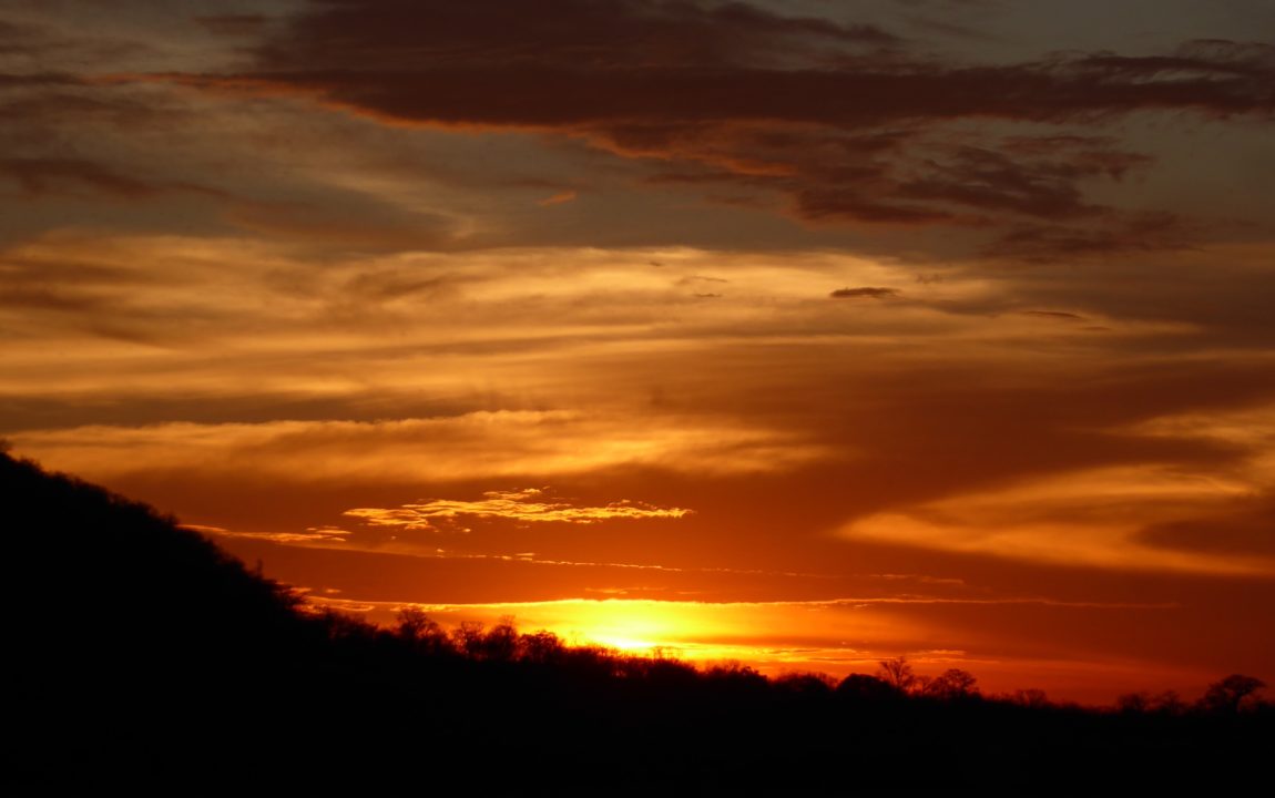 Lotri Bay, Lake Kariba, Zambia - Sunset Cruise