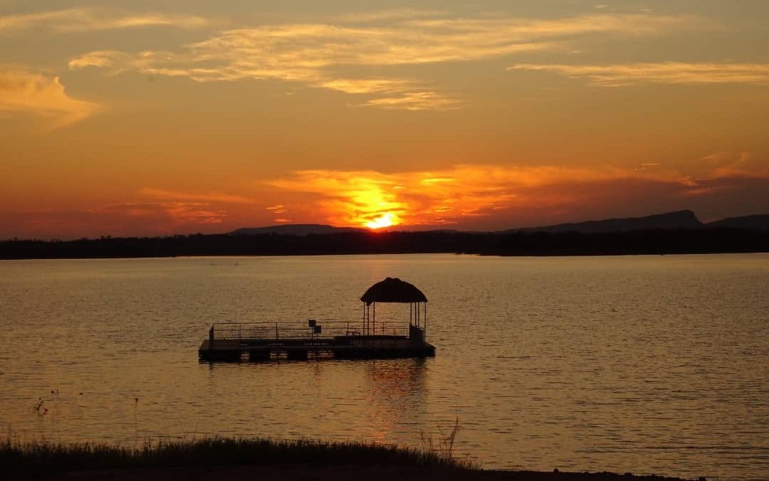 Lotri Bay, Lake Kariba, Zambia - Lake Pool