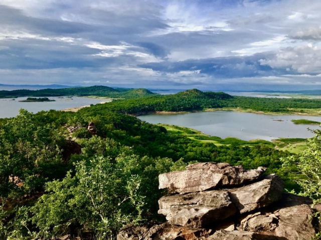 Lotri Bay, Lake Kariba, Zambia