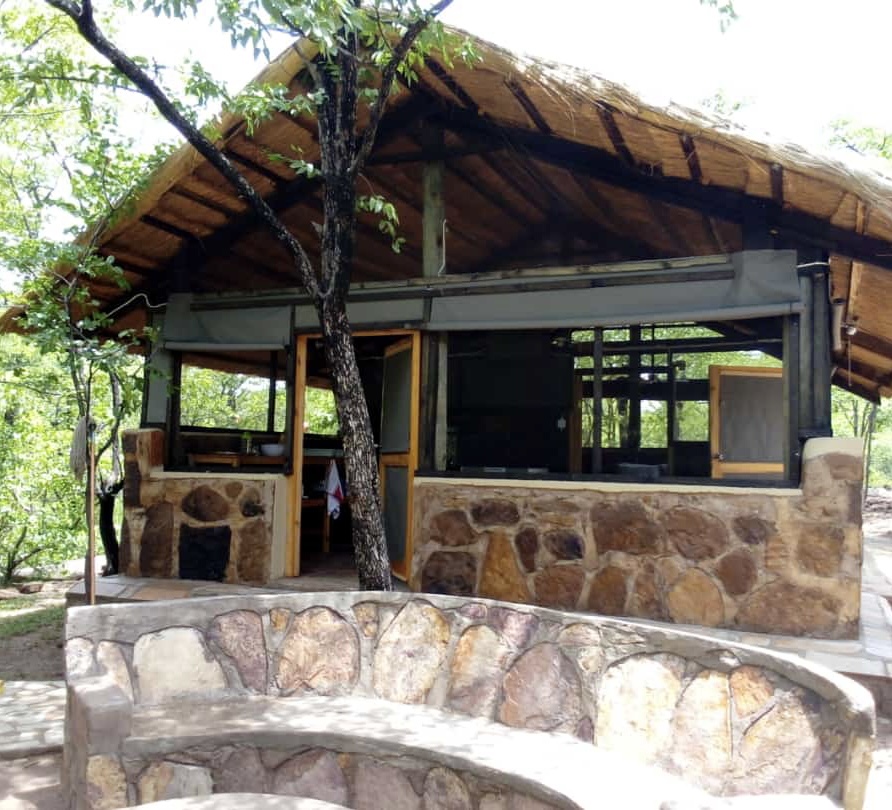 Chalet, Lake Kariba, Siavonga